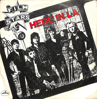 45 giri - 7'' - Filmstars - Here In L.A.