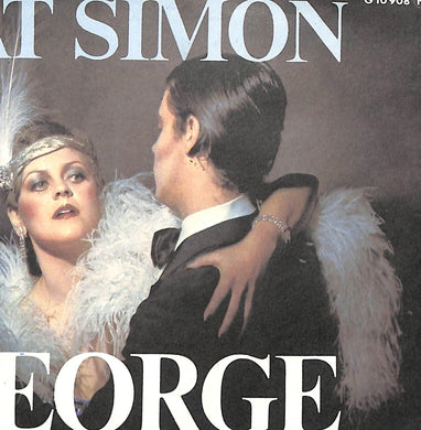 45 giri - 7'' - Pat Simon - George Disco Tango Part I + II