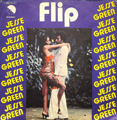 45 giri - 7'' - Jesse Green - Flip