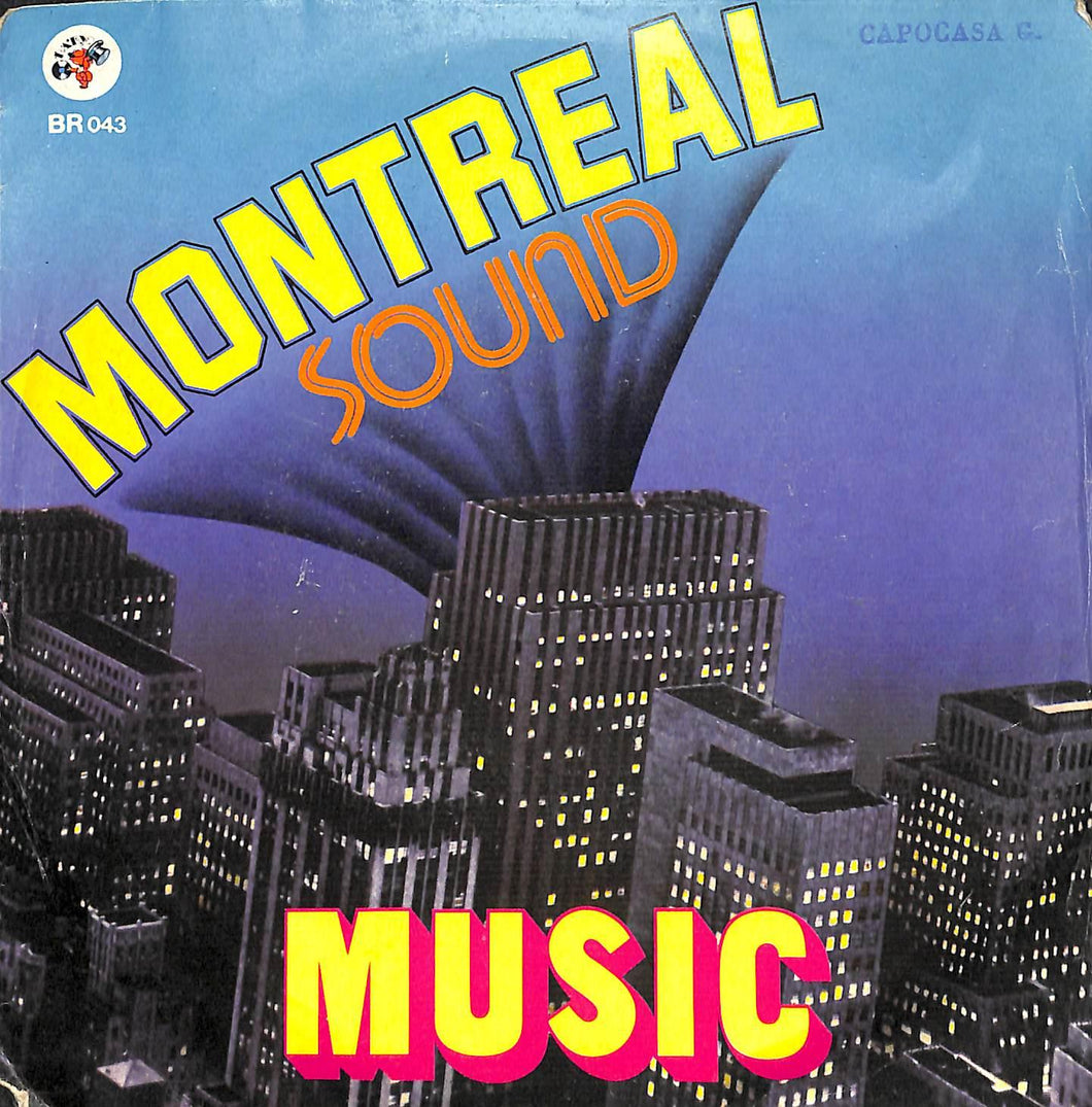 45 giri - 7'' - Montreal Sound - Music