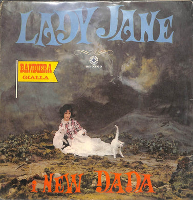45 giri - 7'' - I New Dada* - Lady Jane