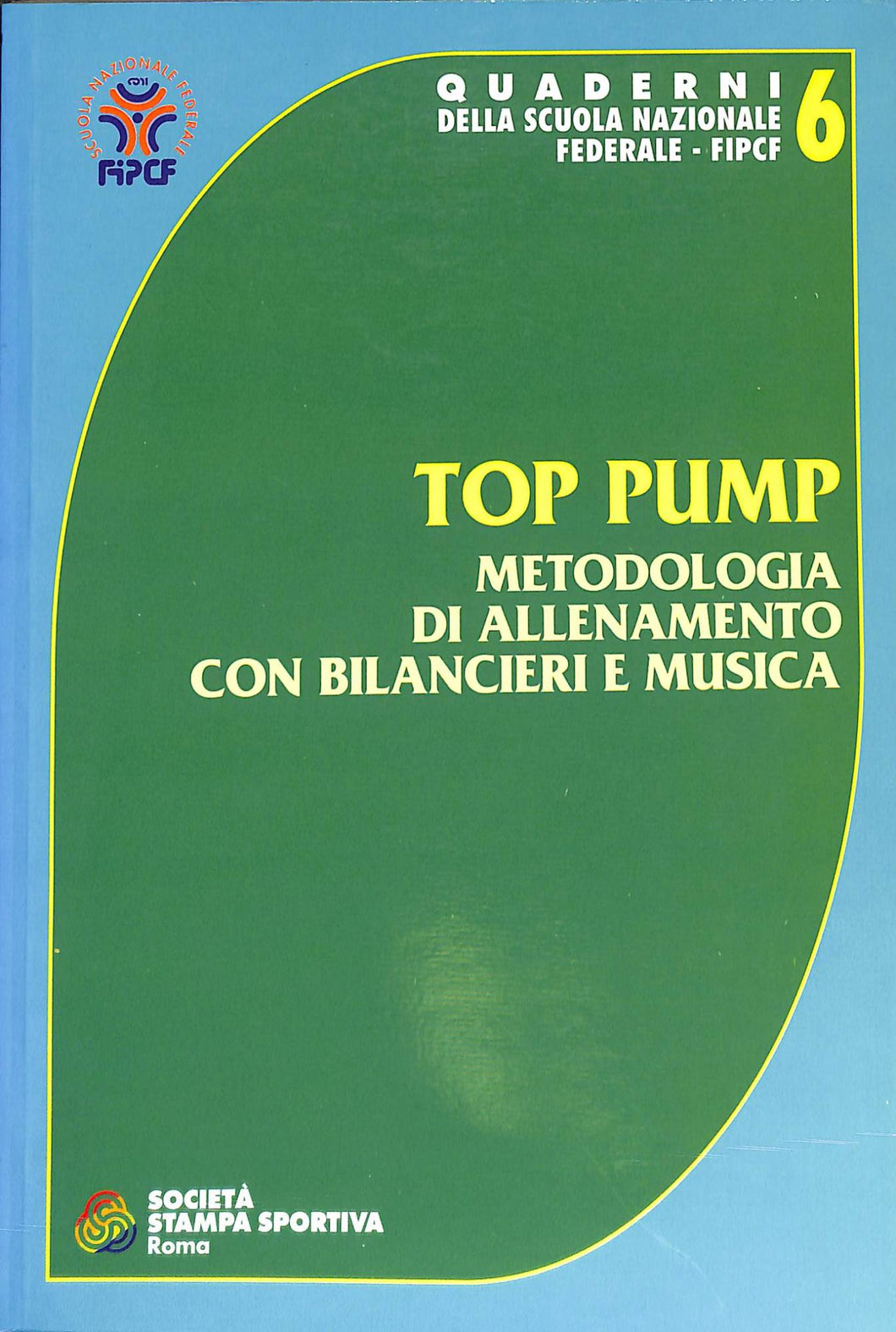 Top pump. Metodologia di allenamento con bilancieri e musica
di Aveliano Bettolini, Luigina Solimeno