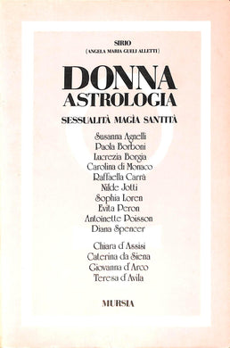 Donna Astrologia