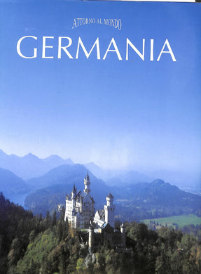 Germania. Ediz. illustrata
di Christine Masson