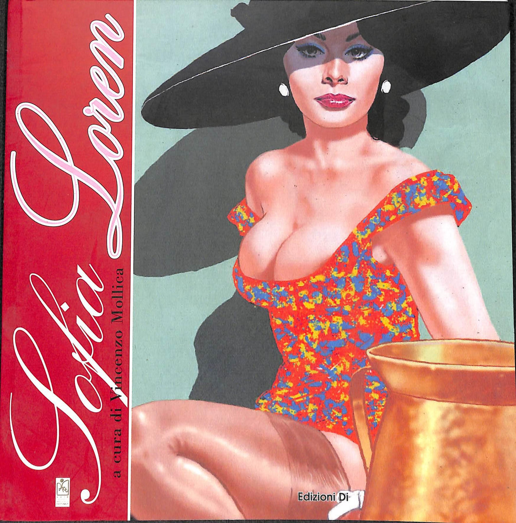 Sofia Loren
di V. Mollica
