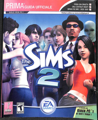 The Sims 2. Guida strategica ufficiale
di Greg Kramer