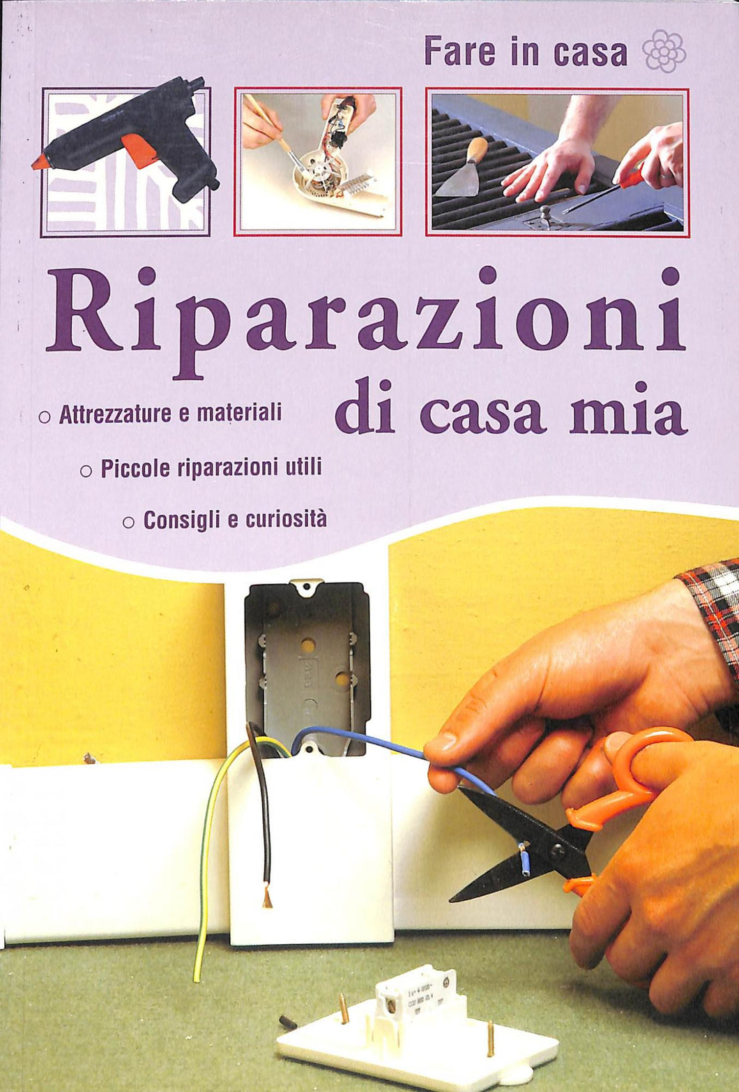 Riparazioni di casa mia