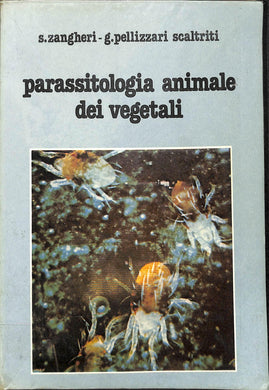Parassitologia animale dei vegetali