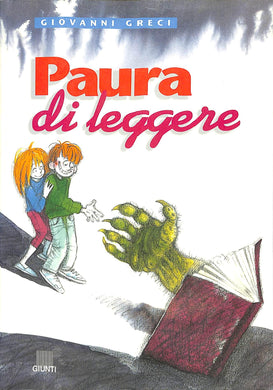 Paura di leggere
di Giovanni Greci