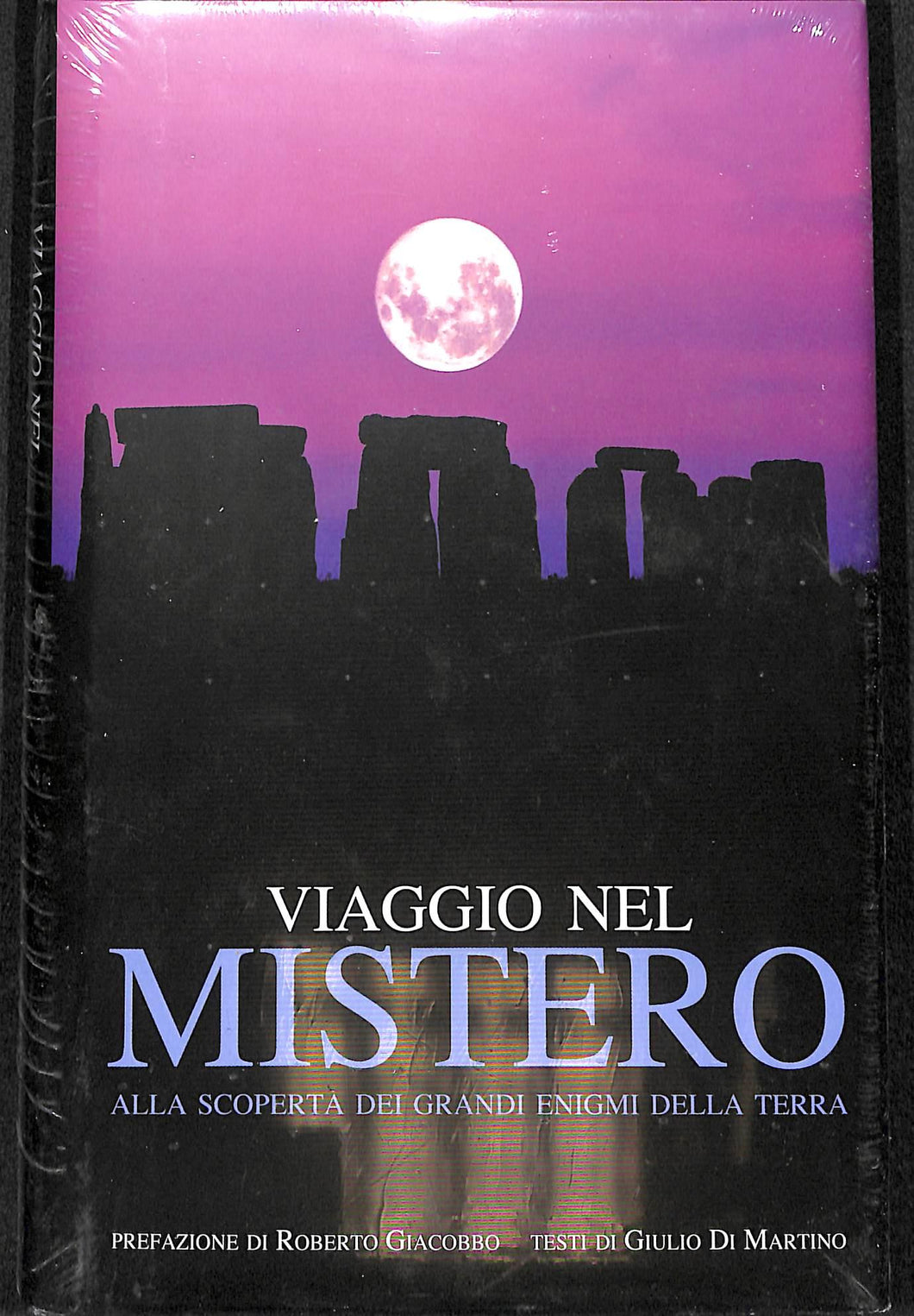Viaggio nel mistero. Alla scoperta dei grandi enigmi della terra
di Giulio Di Martino