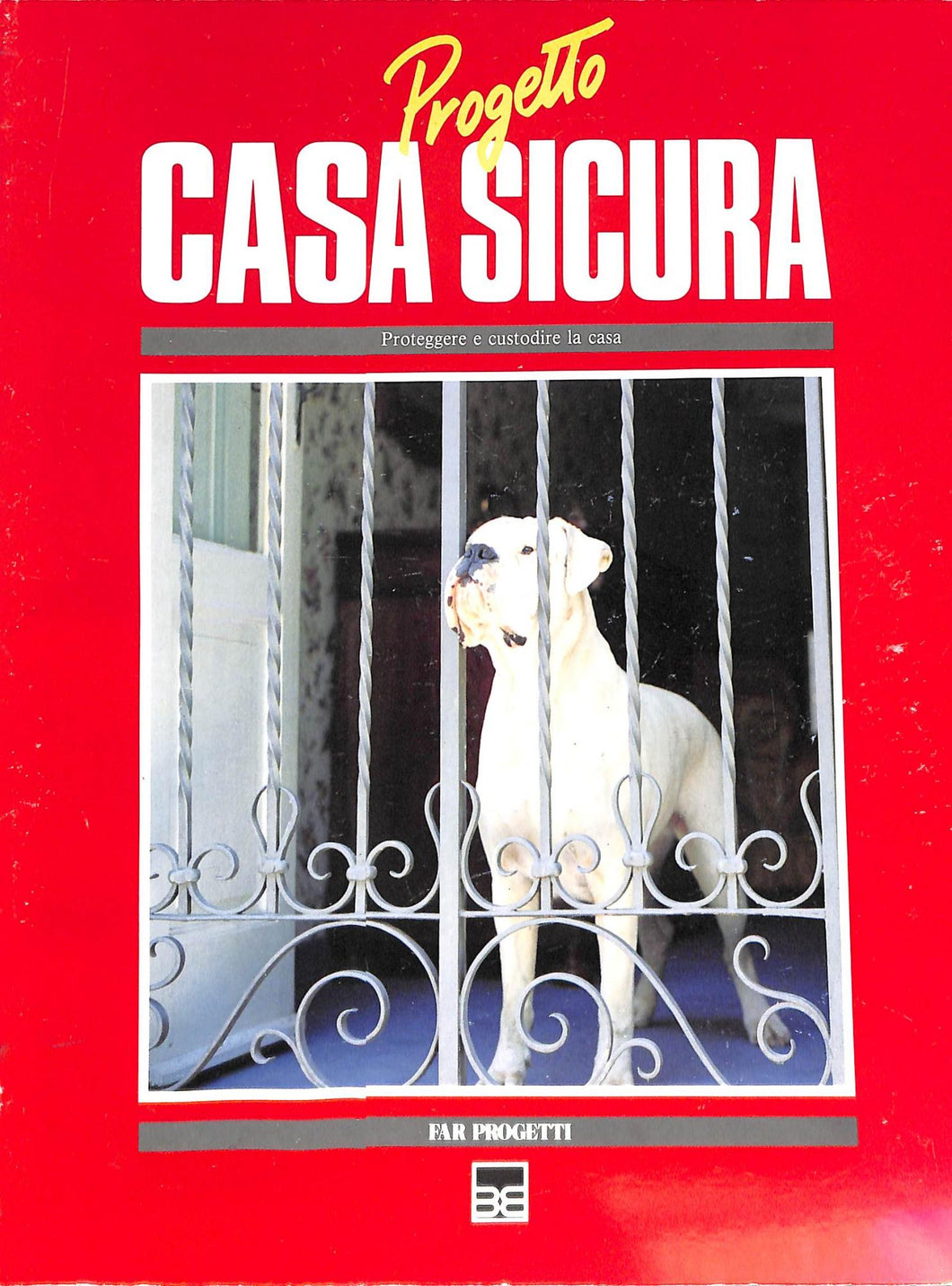 Progetto casa sicura : proteggere e custodire la casa / Giuliano Dall'O'