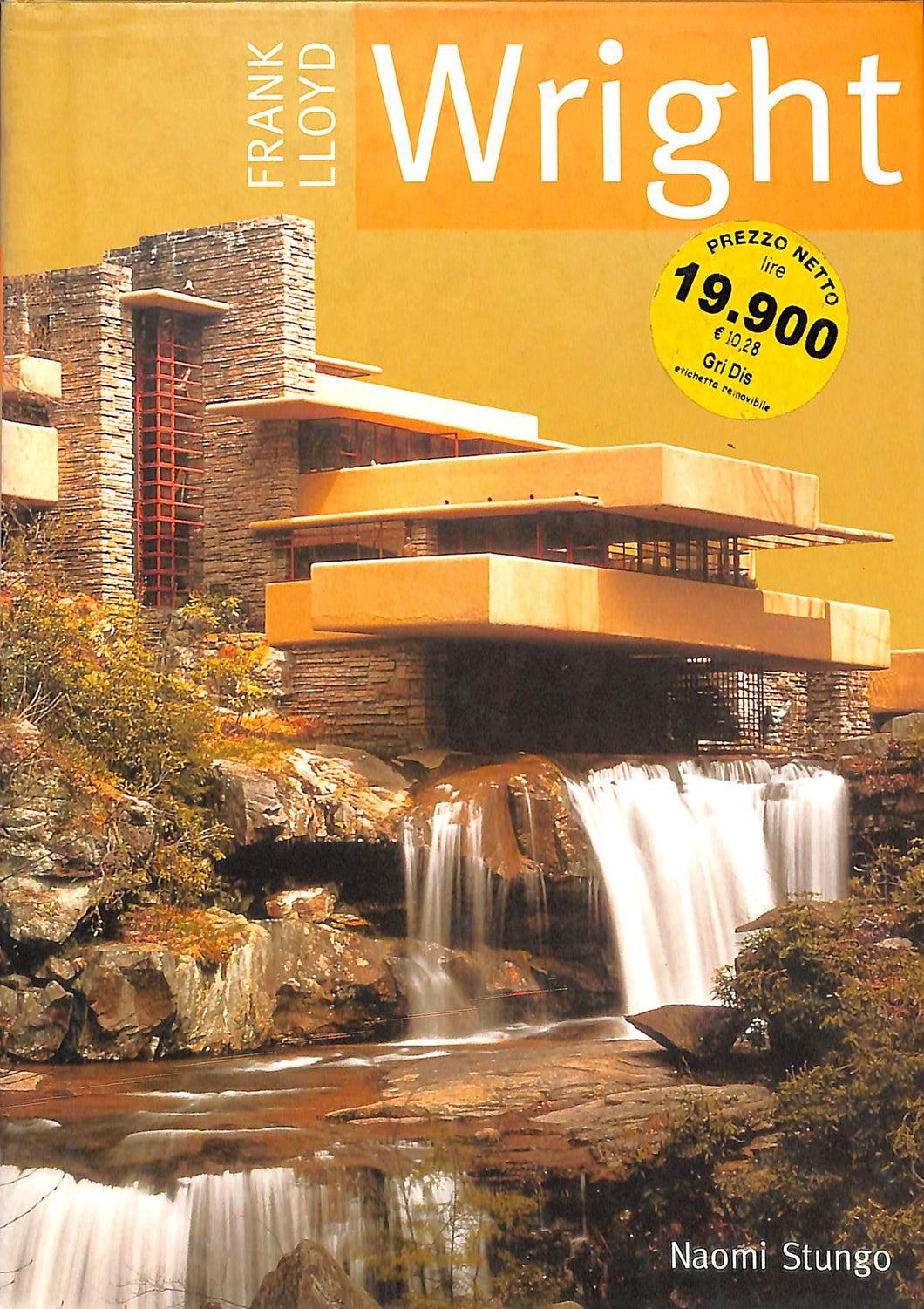 Frank lloyd wright
Stungo, Naomi