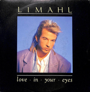 45 giri - 7'' - Limahl - Love In Your Eyes