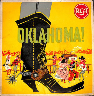 45 giri - 7'' - Morton Gould And His Orchestra - Oklahoma!