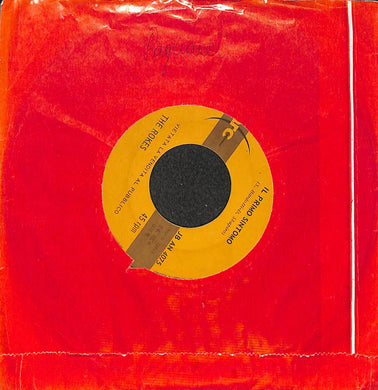 45 giri - 7'' - The Rokes Ascolta Nel Vento JB AN 4075