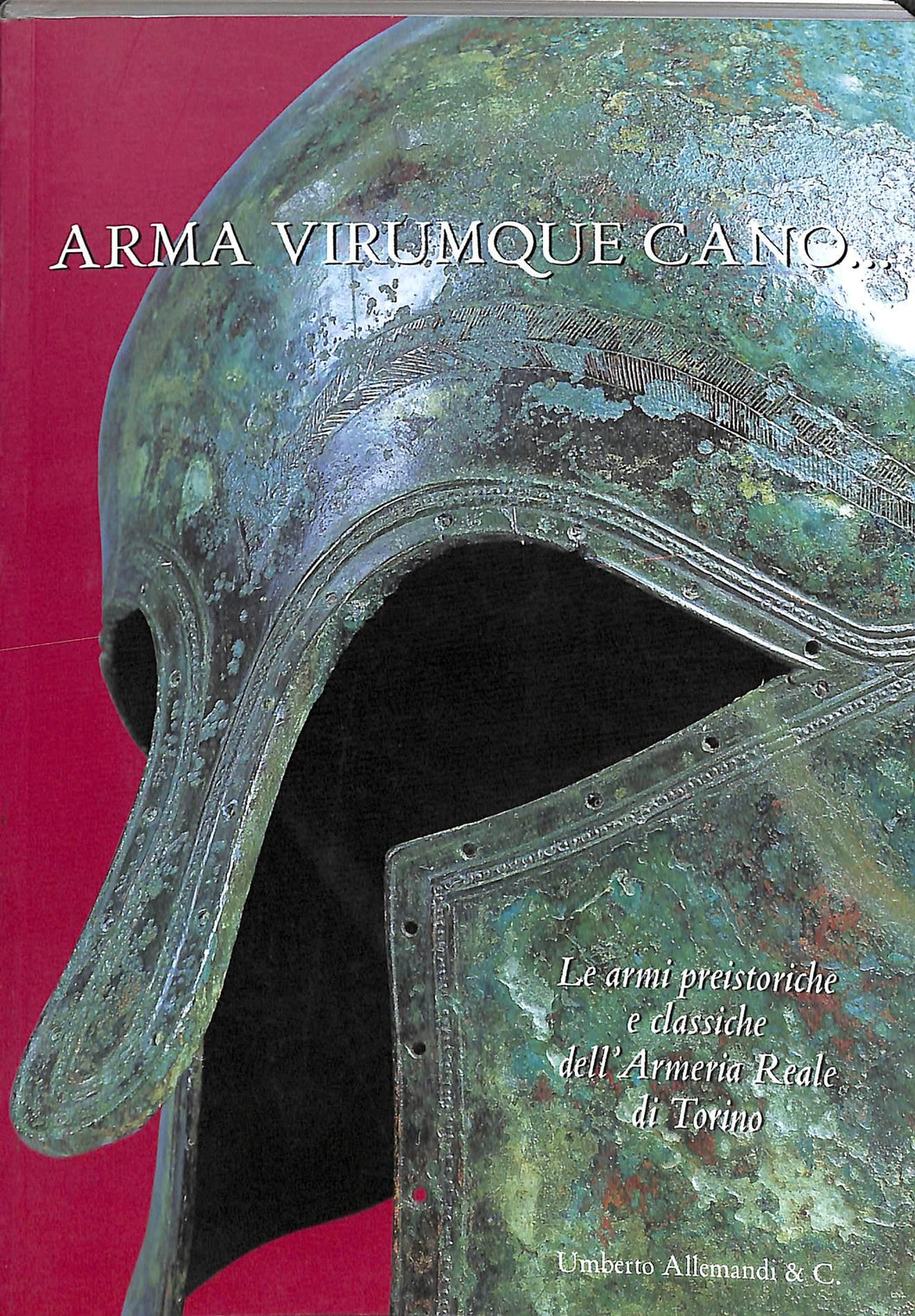 Arma virumque cano di P. Venturoli