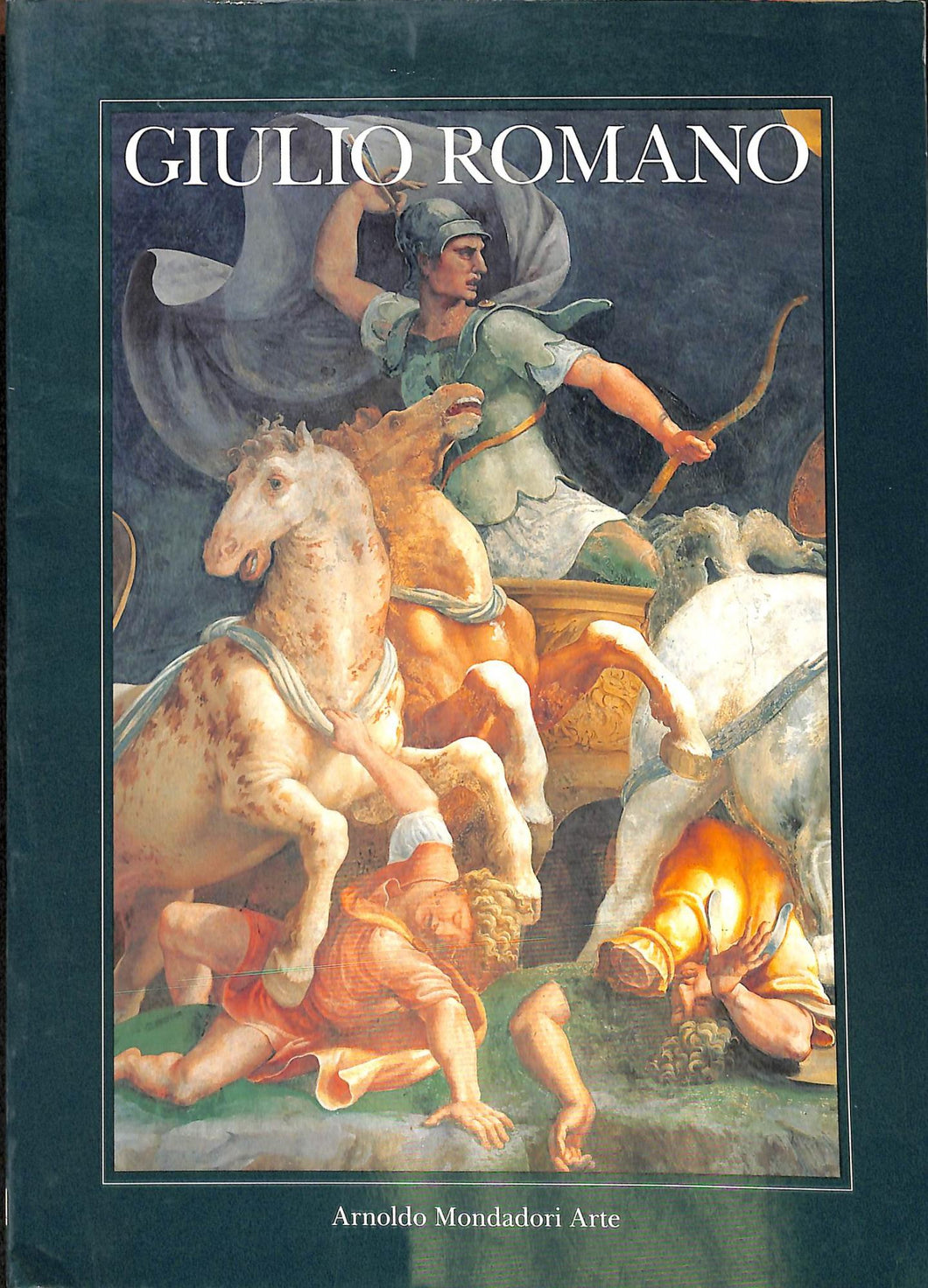 Giulio Romano
di Franco Ambrosio