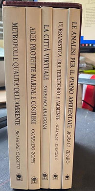 Ambiente: difesa, pianificazione, governo
di Roberto Cassetti, Alberto Ziparo, Stefano Aragona