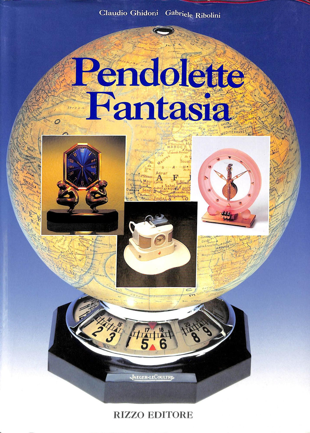 Pendolette fantasia. 900, Tecnologia e Curiosità
di GHIDONI Claudio (Autore)
