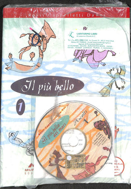 Il Piu' bello dei mari vol 1+ strumenti+cd audio vol.1
di Irene Rossi, Nico Cappelletti, Da Ros Daniela