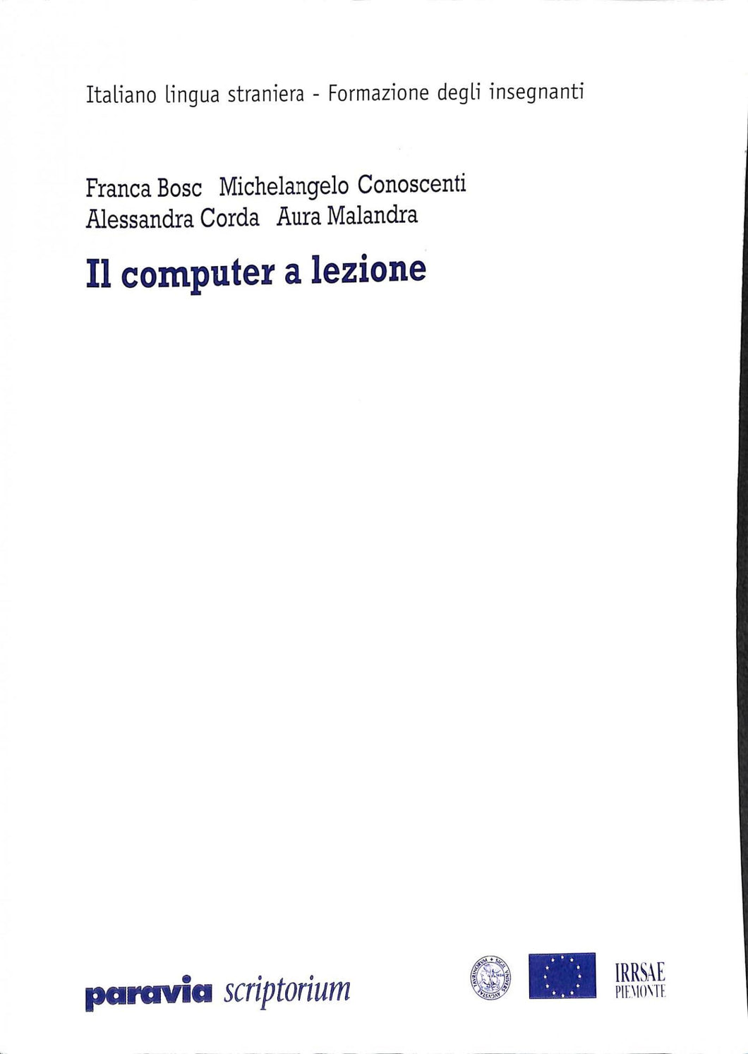 Il computer a lezione