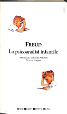 La psicoanalisi infantile / Sigmund Freud 1990