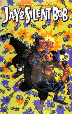 Jay e silent Bob Rilegatura sconosciuta  2000