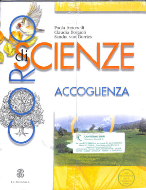 Corso di scienze. Per la Scuola media vol.1
di Paola Antonelli, Claudia Borgioli, Sandra von Borries