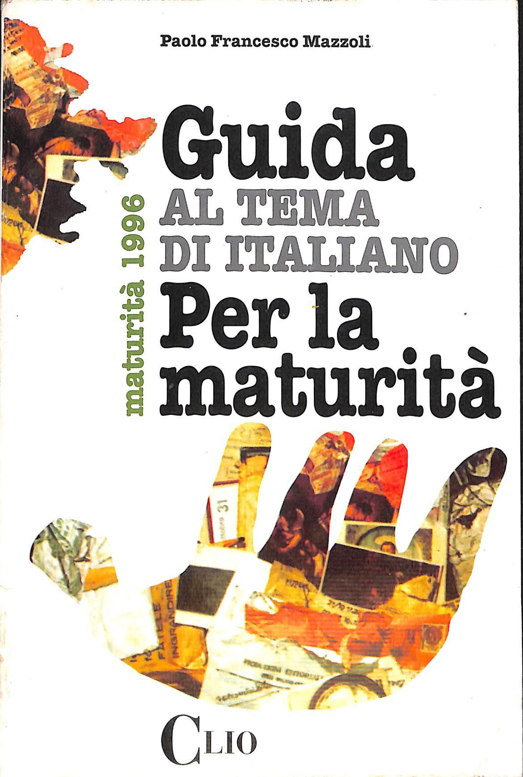 Guida al tema di italiano per la maturità
di Mazzoli