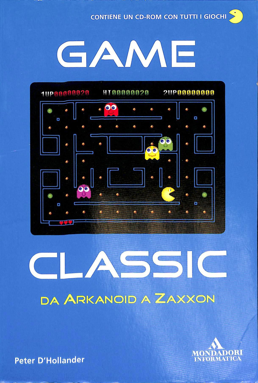 Game classic. Con CD-ROM
di Peter D'Hollander