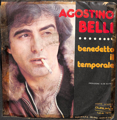 45 giri - 7'' - Agostino Belli  Fare L'amore