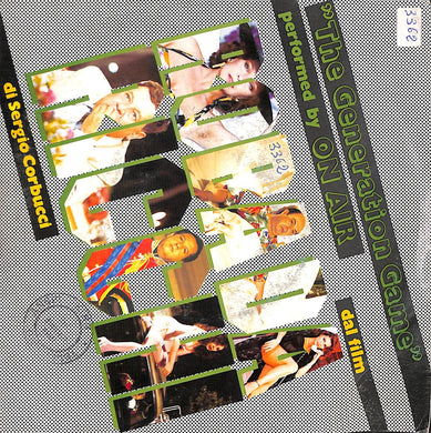 45 giri - 7'' - On Air - The Generation Game