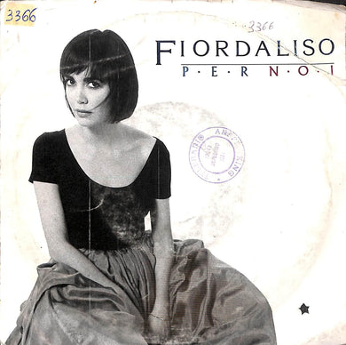 45 giri - 7'' - Fiordaliso - Per Noi