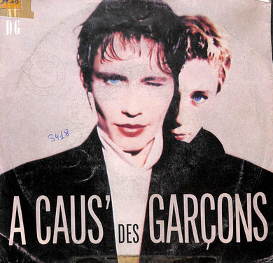 45 giri - 7'' - ACDG* - A Caus' Des Garçons