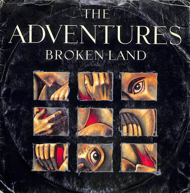 45 giri - 7'' - The Adventures - Broken Land