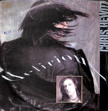 45 giri - 7'' - Chris Hewitt - Delirious