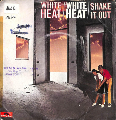45 giri - 7'' - White Heat - White Head