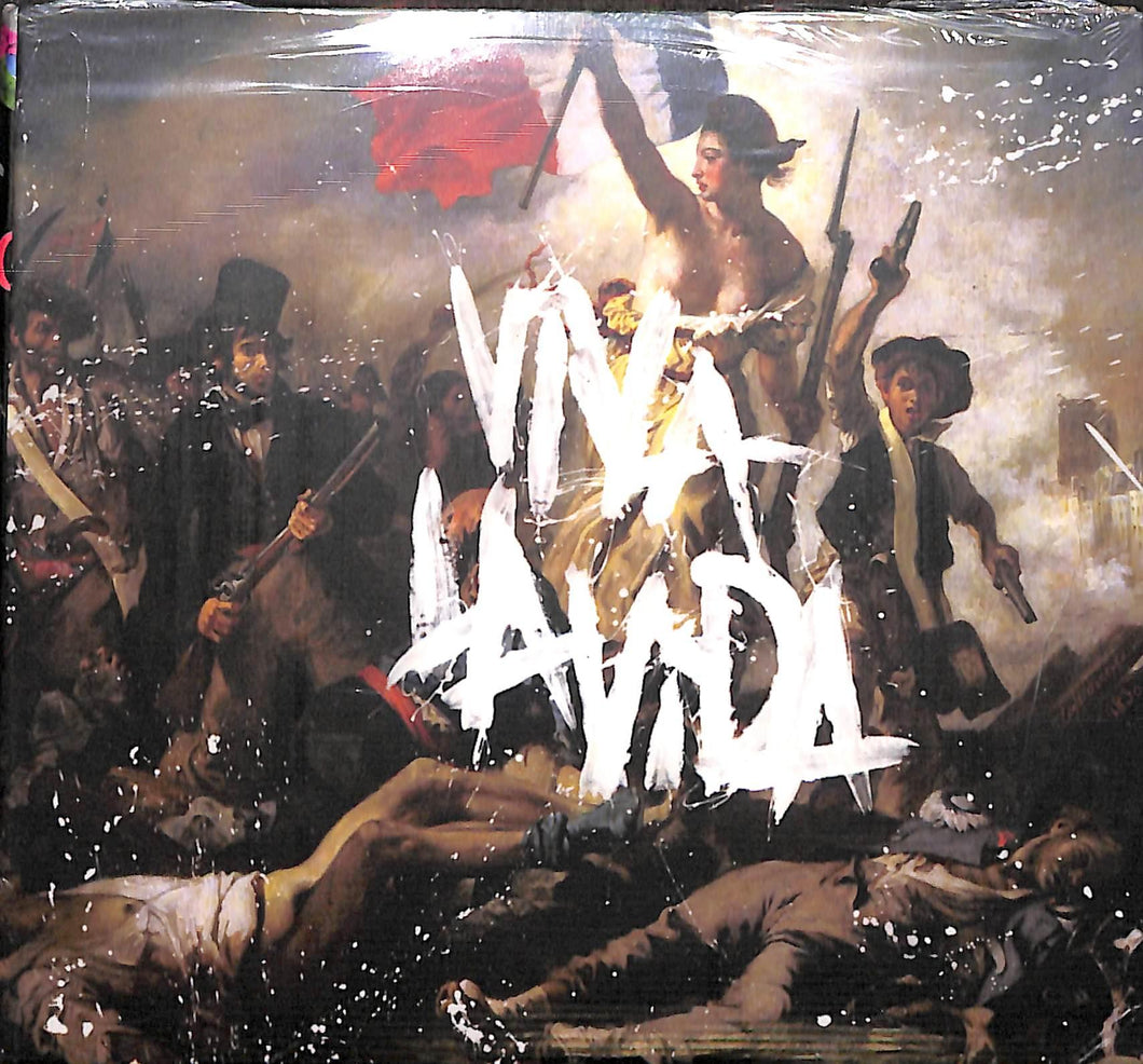 Cd - Coldplay Viva La Vida CD Digipack Editoriale