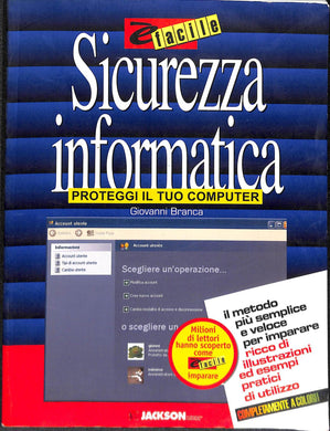 Sicurezza informatica
di Giovanni Branca