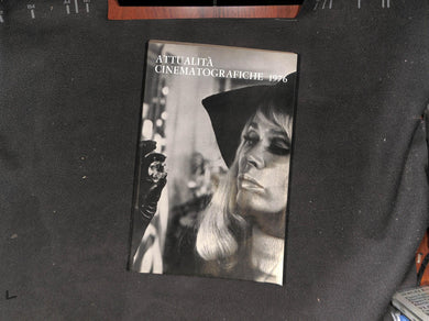 Attualita cinematografiche 1976 / a cura di Luigi Bini