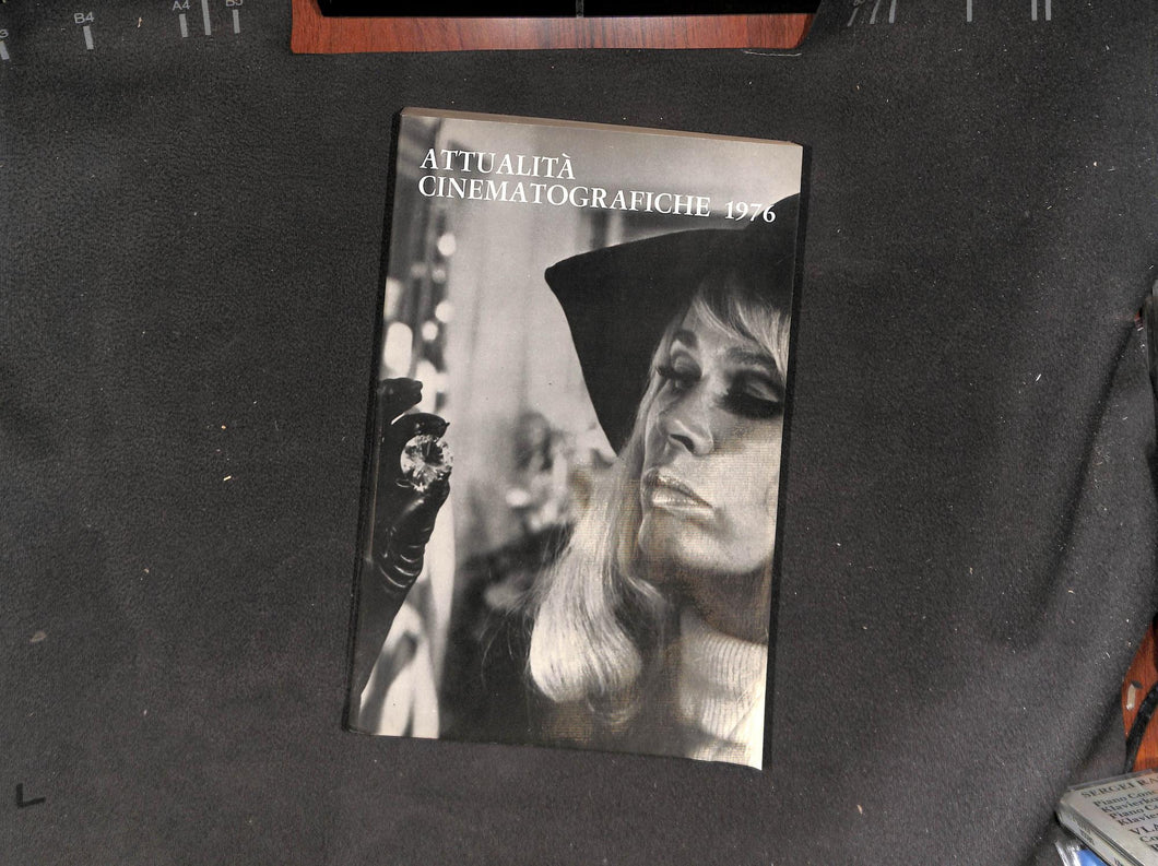 Attualita cinematografiche 1976 / a cura di Luigi Bini