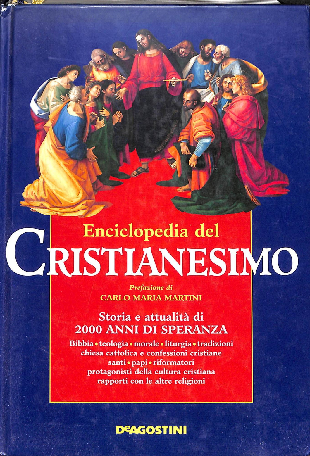 L' enciclopedia del cristianesimo
 /  G. Ambrosio