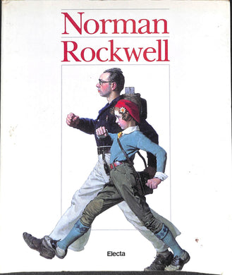 Normann Rockwell. Catalogo della mostra