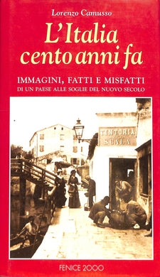 L'Italia cento anni fa Copertina rigida ? 1 gennaio 1995
/ Lorenzo Camusso