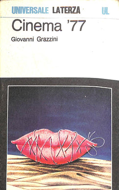 Cinema '77 / Giovanni Grazzini