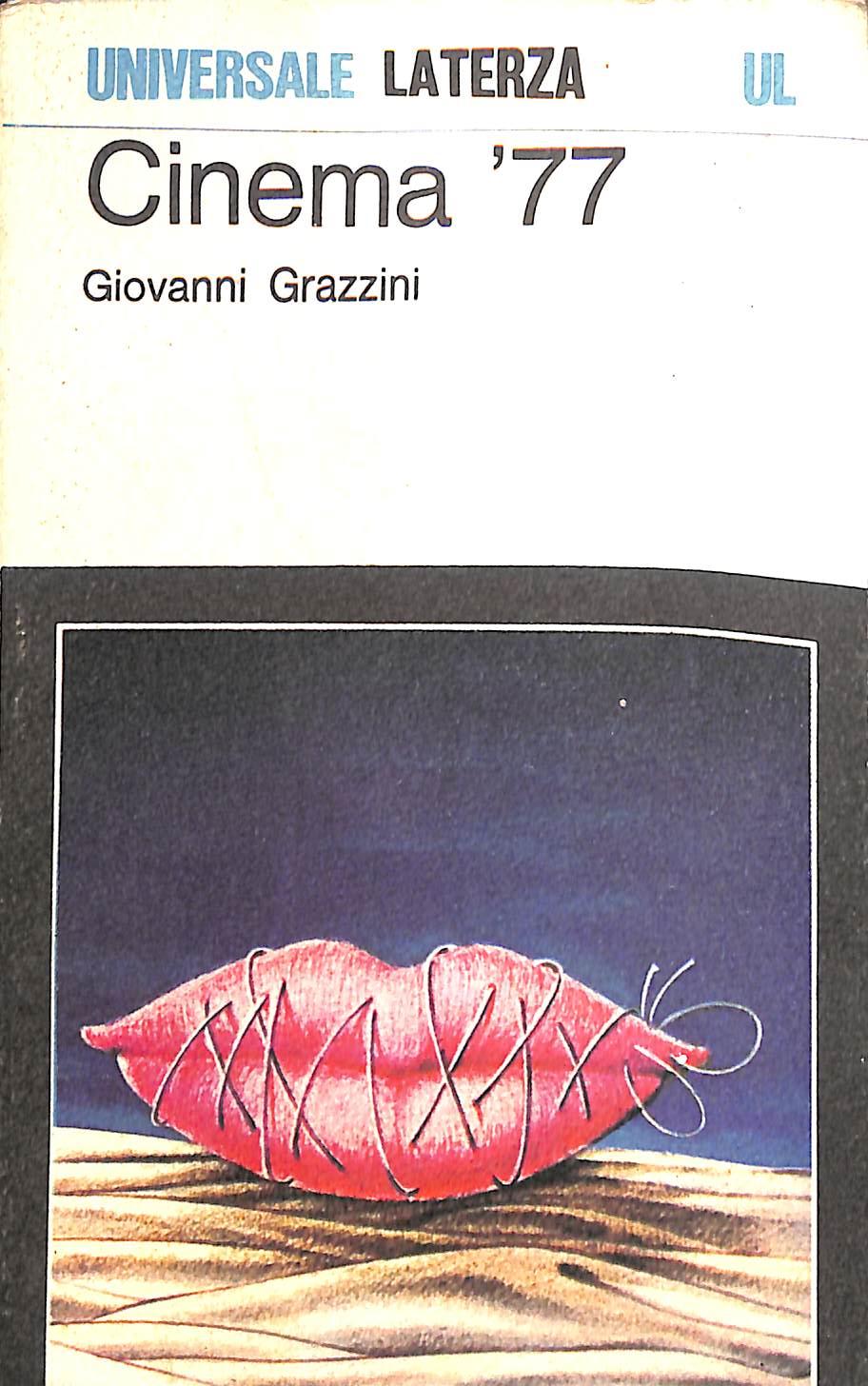 Cinema '77 / Giovanni Grazzini