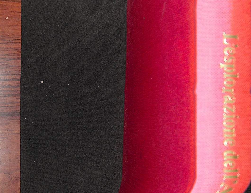 Zavatti, L'esplorazione dell'Antartide