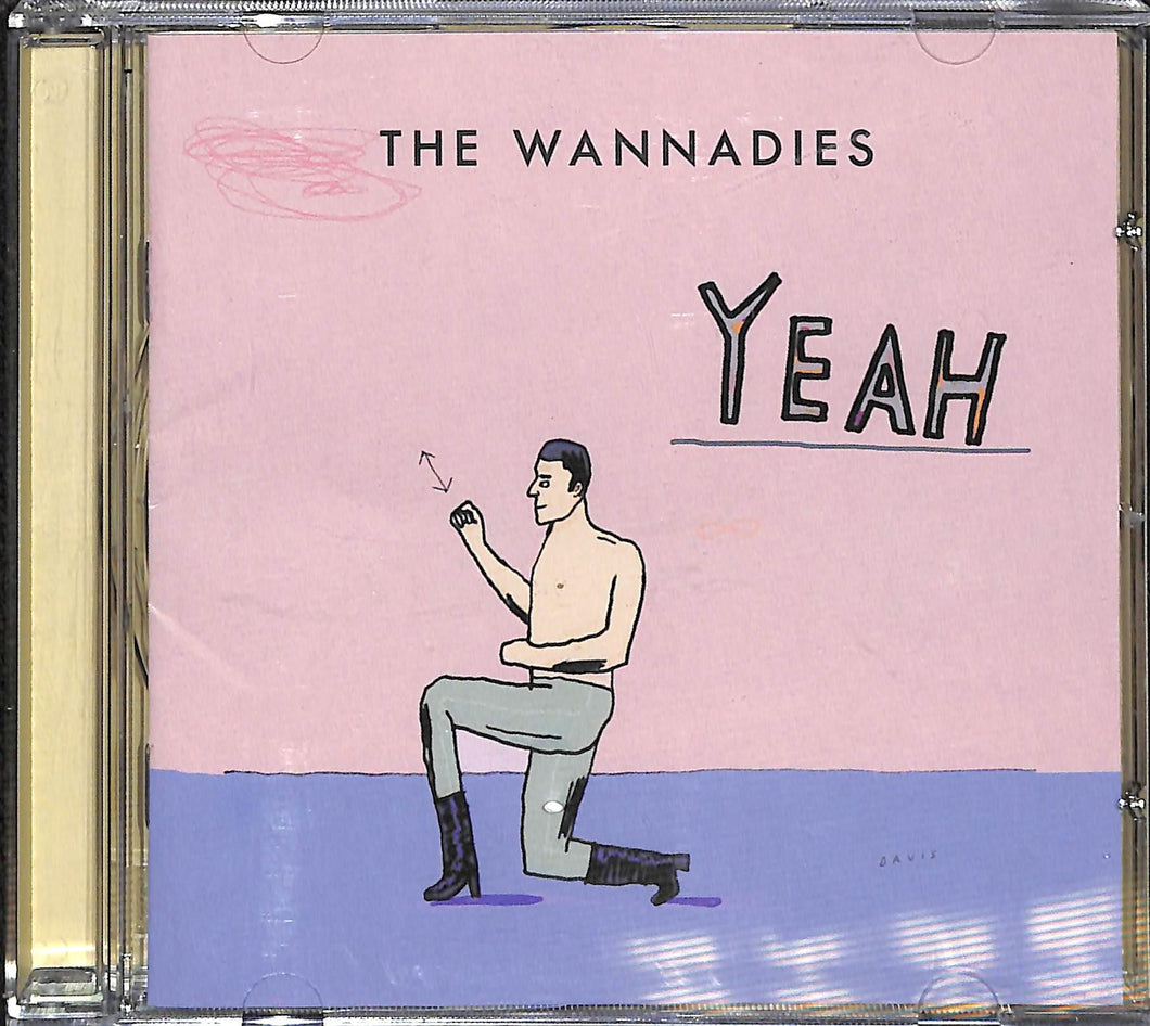 Cd - The Wannadies - Yeah