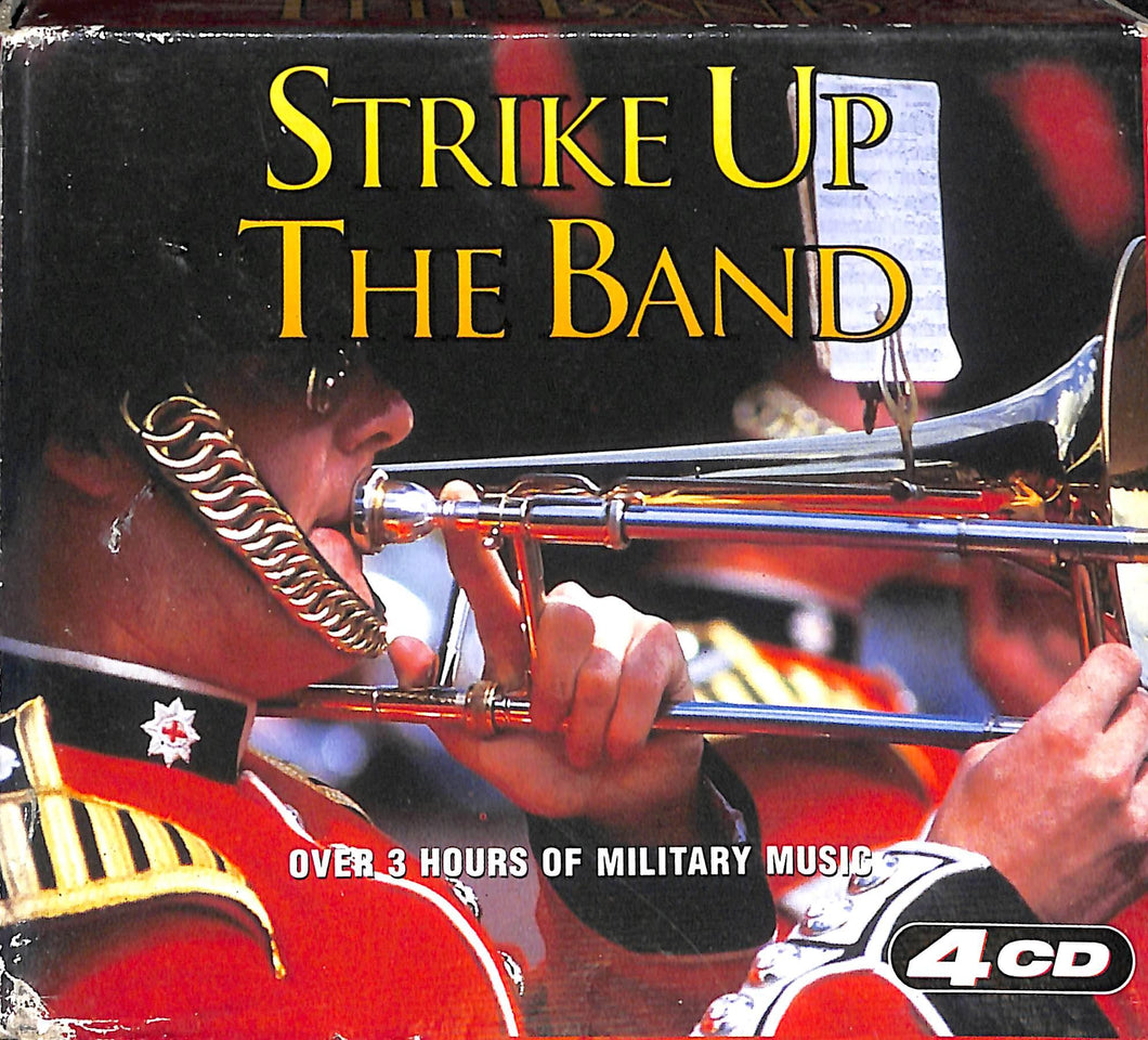 4 x Cd - Strike Up the Band
di Various