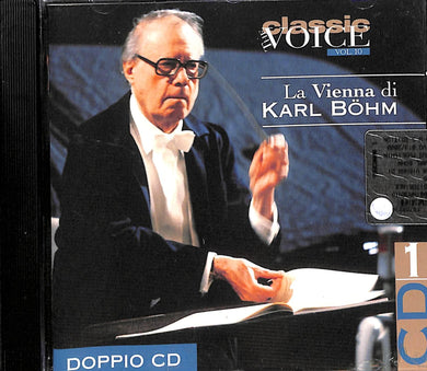 2 x Cd - Karl Böhm - La Vienna Di Karl Böhm